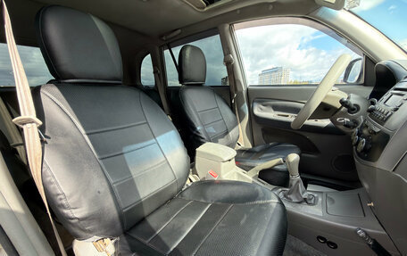 Chery Tiggo (T11), 2009 год, 289 000 рублей, 22 фотография