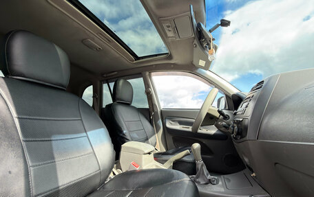 Chery Tiggo (T11), 2009 год, 289 000 рублей, 23 фотография