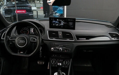Audi Q3, 2017 год, 2 070 000 рублей, 9 фотография