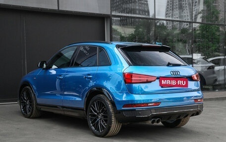 Audi Q3, 2017 год, 2 070 000 рублей, 6 фотография