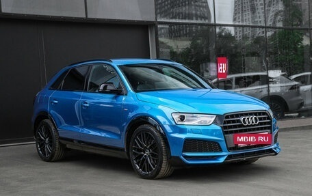 Audi Q3, 2017 год, 2 070 000 рублей, 3 фотография