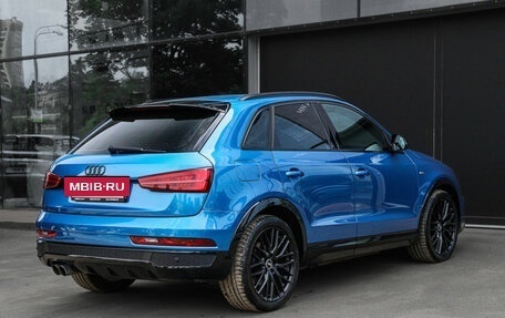 Audi Q3, 2017 год, 2 070 000 рублей, 4 фотография