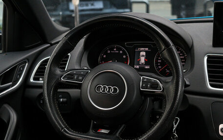 Audi Q3, 2017 год, 2 070 000 рублей, 11 фотография