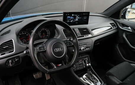 Audi Q3, 2017 год, 2 070 000 рублей, 12 фотография