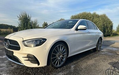 Mercedes-Benz E-Класс, 2021 год, 6 900 000 рублей, 1 фотография