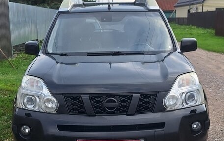 Nissan X-Trail, 2008 год, 850 000 рублей, 1 фотография