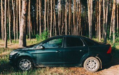 Ford Focus II рестайлинг, 2008 год, 310 000 рублей, 1 фотография