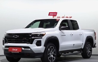 Chevrolet Colorado, 2025 год, 5 340 000 рублей, 1 фотография