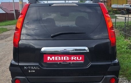 Nissan X-Trail, 2008 год, 850 000 рублей, 2 фотография