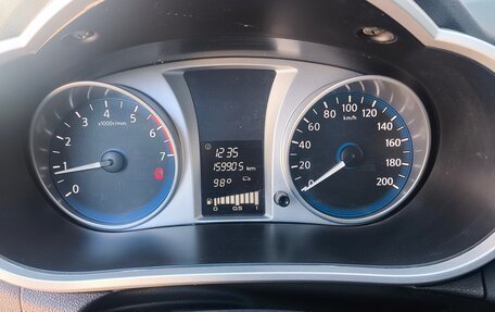 Datsun on-DO I рестайлинг, 2018 год, 250 000 рублей, 1 фотография