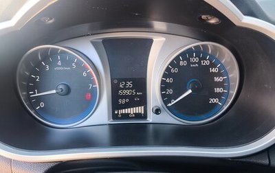 Datsun on-DO I рестайлинг, 2018 год, 250 000 рублей, 1 фотография