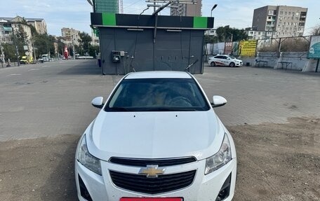 Chevrolet Cruze II, 2014 год, 750 000 рублей, 1 фотография