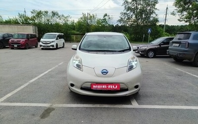 Nissan Leaf I, 2011 год, 700 000 рублей, 1 фотография