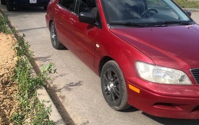 Mitsubishi Lancer IX, 2002 год, 345 000 рублей, 1 фотография