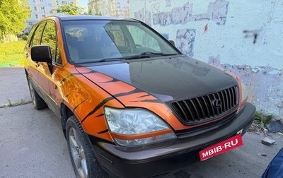 Lexus RX IV рестайлинг, 2000 год, 450 000 рублей, 1 фотография