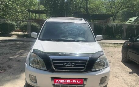 Chery Tiggo (T11), 2013 год, 430 000 рублей, 1 фотография