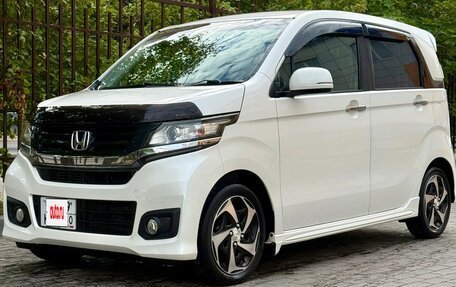 Honda N-WGN I рестайлинг, 2014 год, 830 000 рублей, 1 фотография