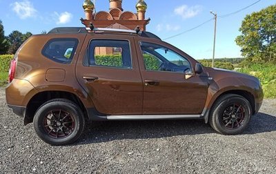 Renault Duster I рестайлинг, 2013 год, 1 фотография