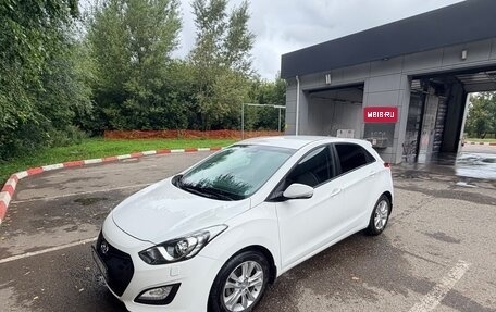 Hyundai i30 II рестайлинг, 2013 год, 1 050 000 рублей, 1 фотография