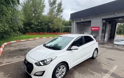Hyundai i30 II рестайлинг, 2013 год, 1 050 000 рублей, 1 фотография