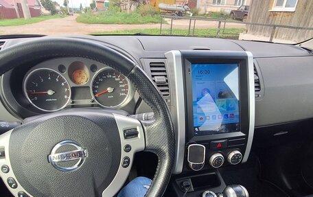 Nissan X-Trail, 2008 год, 850 000 рублей, 11 фотография