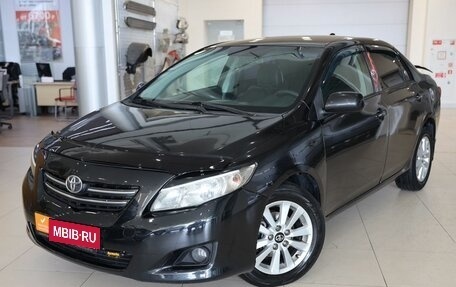 Toyota Corolla, 2008 год, 590 000 рублей, 1 фотография