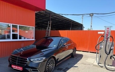 Mercedes-Benz S-Класс, 2021 год, 8 150 000 рублей, 1 фотография