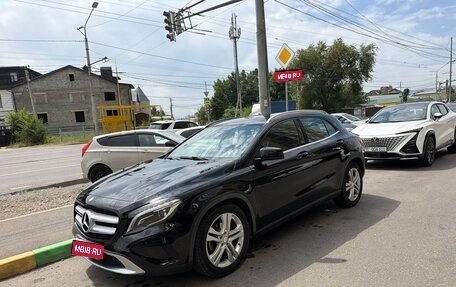 Mercedes-Benz GLA, 2014 год, 1 770 000 рублей, 1 фотография