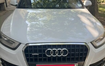 Audi Q3, 2012 год, 1 800 000 рублей, 1 фотография