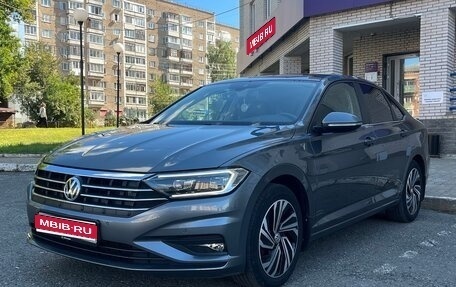 Volkswagen Jetta VII, 2020 год, 2 250 000 рублей, 1 фотография