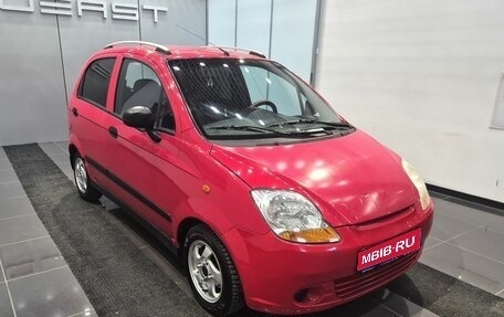 Chevrolet Spark III, 2006 год, 280 000 рублей, 1 фотография