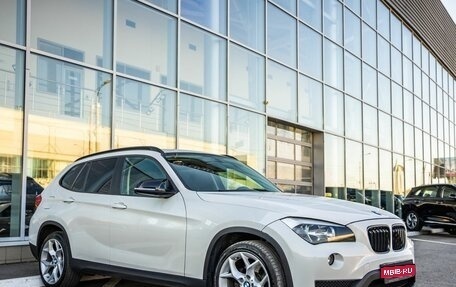 BMW X1, 2014 год, 1 148 000 рублей, 1 фотография