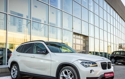 BMW X1, 2014 год, 1 148 000 рублей, 1 фотография
