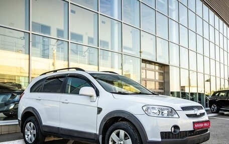 Chevrolet Captiva I, 2010 год, 998 000 рублей, 1 фотография