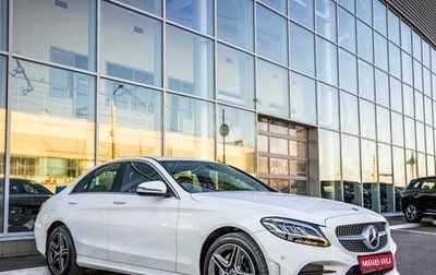 Mercedes-Benz C-Класс, 2018 год, 2 898 000 рублей, 1 фотография