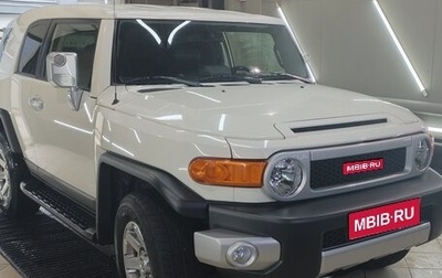 Toyota FJ Cruiser, 2022 год, 5 600 000 рублей, 1 фотография