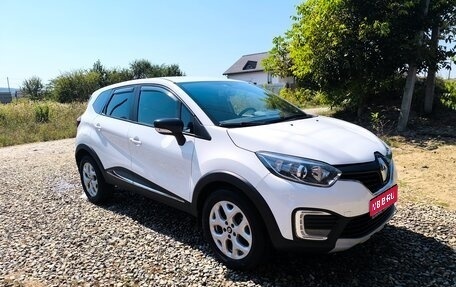 Renault Kaptur I рестайлинг, 2016 год, 1 350 000 рублей, 1 фотография