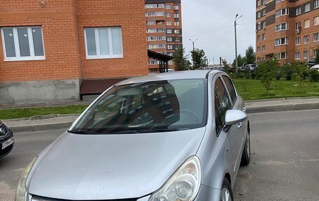 Opel Corsa D, 2007 год, 450 000 рублей, 1 фотография