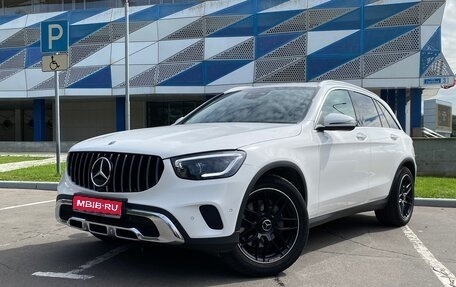 Mercedes-Benz GLC, 2020 год, 4 350 000 рублей, 1 фотография