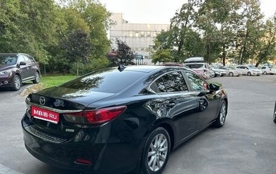 Mazda 6, 2016 год, 1 650 000 рублей, 1 фотография