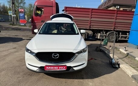 Mazda CX-5 II, 2020 год, 3 450 000 рублей, 1 фотография