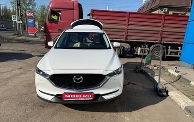 Mazda CX-5 II, 2020 год, 3 450 000 рублей, 1 фотография