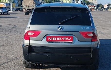 BMW X3, 2004 год, 970 000 рублей, 2 фотография