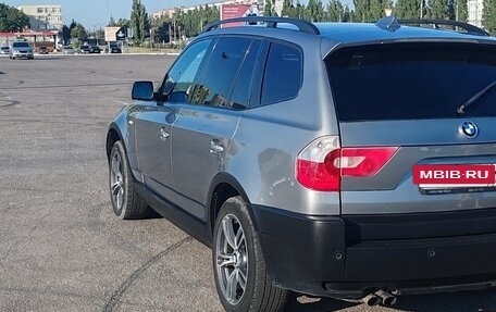 BMW X3, 2004 год, 970 000 рублей, 5 фотография