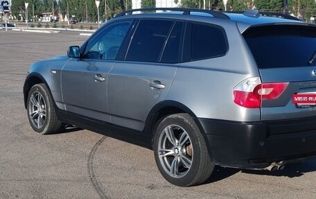 BMW X3, 2004 год, 970 000 рублей, 6 фотография