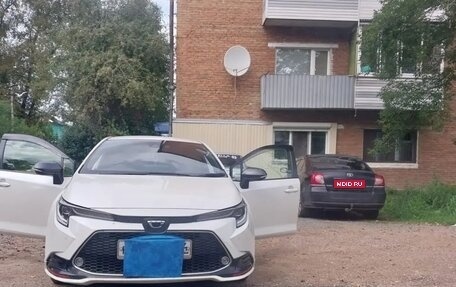 Toyota Corolla, 2019 год, 1 850 000 рублей, 1 фотография