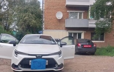 Toyota Corolla, 2019 год, 1 850 000 рублей, 1 фотография