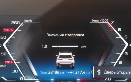BMW X1, 2025 год, 6 250 000 рублей, 12 фотография