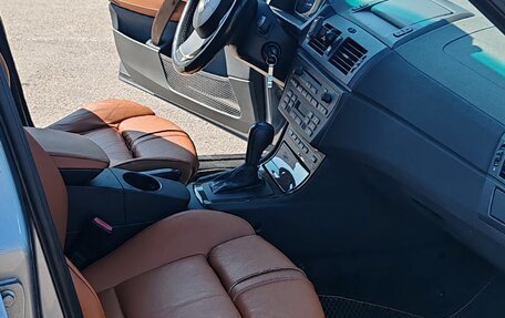 BMW X3, 2004 год, 970 000 рублей, 12 фотография