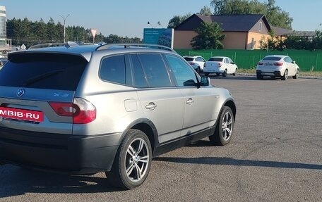 BMW X3, 2004 год, 970 000 рублей, 9 фотография